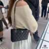 Chanel 25C Mini Tote Bag with Box - Over 10,000 Price Point, Stylish and Practical