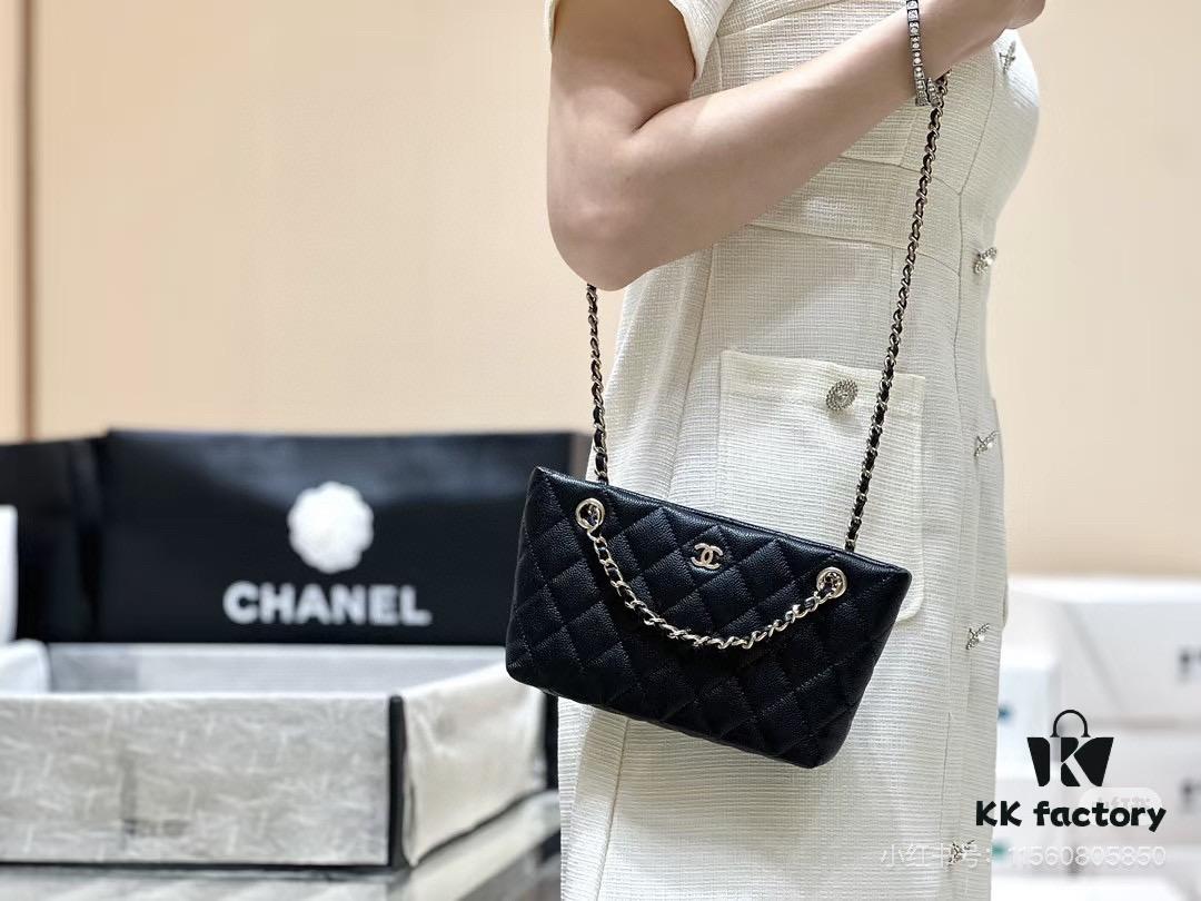 Chanel 25C Mini Tote Bag with Box - Over 10,000 Price Point, Stylish and Practical
