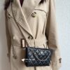 Chanel 25C Mini Tote Bag with Box - Over 10,000 Price Point, Stylish and Practical