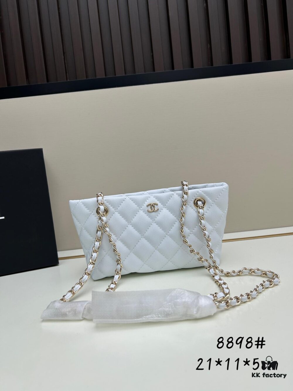 69303f51f09edb6de4c4d728 Chanel 25C Mini Tote Bag with Box - Over 10,000 Price Point