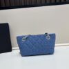 69303f53f09edb6de4c4d72a Chanel 25C Mini Tote Bag with Box