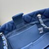 69303f59f09edb6de4c4d730 Chanel 25C Mini Tote Bag with Box