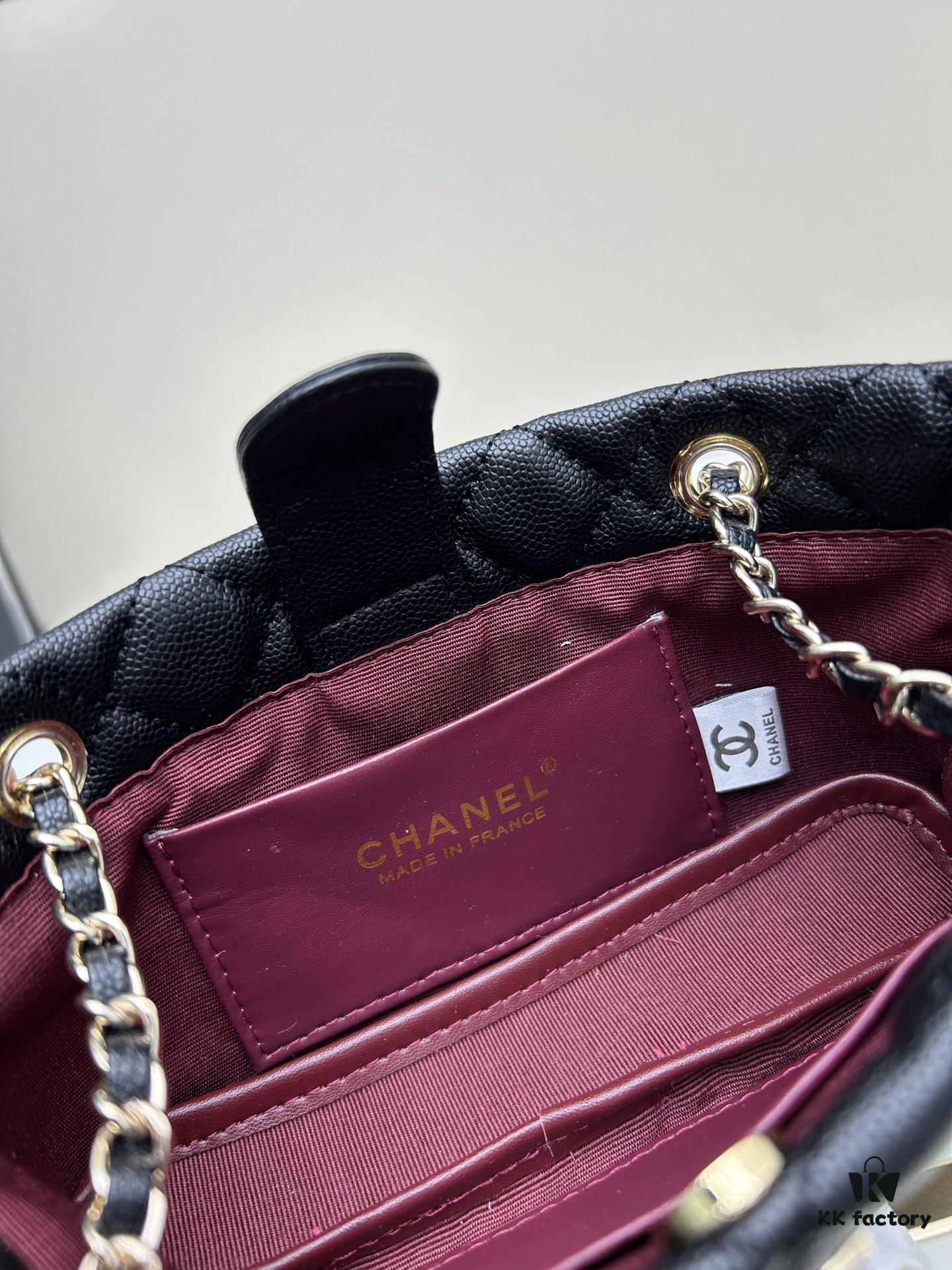 69303f61f09edb6de4c4d737 Chanel 25C Mini Tote Bag with Box - Over 10,000 Price Point