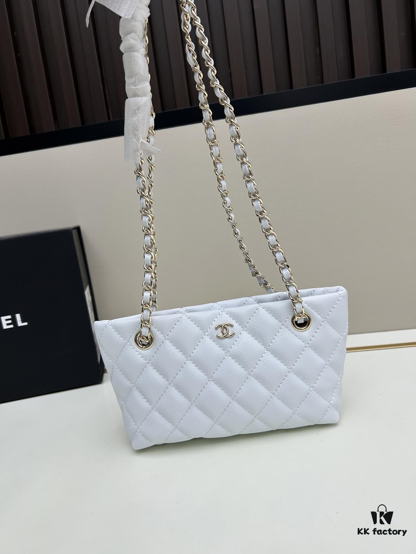 69303f62f09edb6de4c4d738 Chanel 25C Mini Tote Bag with Box - Over 10,000 Price Point