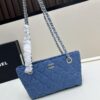 69303f63f09edb6de4c4d739 Chanel 25C Mini Tote Bag with Box