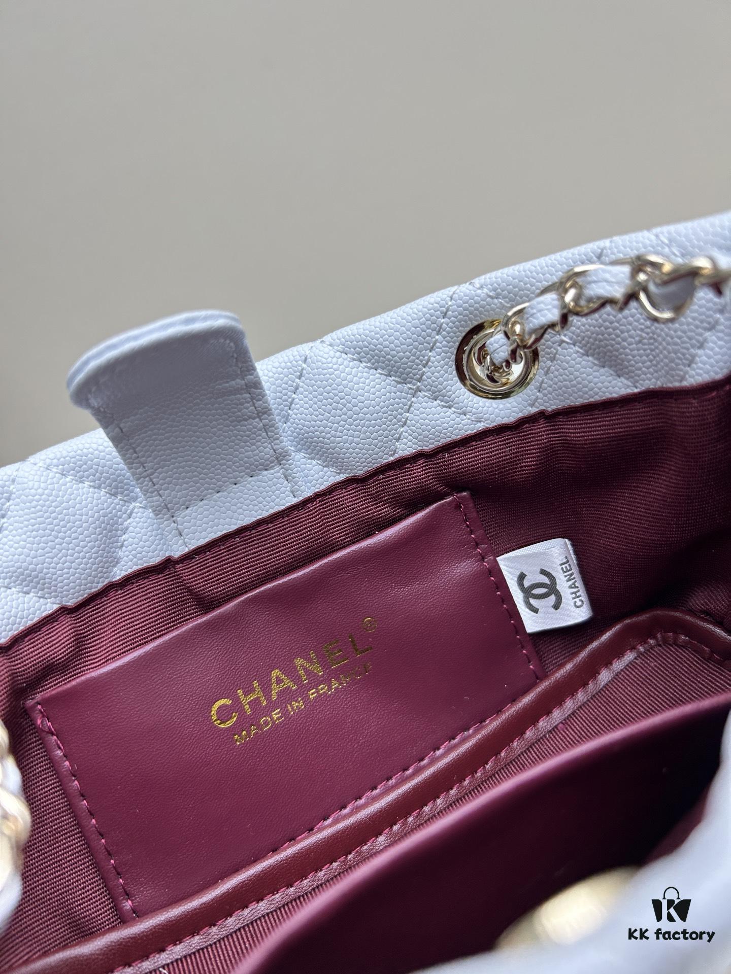 69303f66f09edb6de4c4d73d Chanel 25C Mini Tote Bag with Box - Over 10,000 Price Point