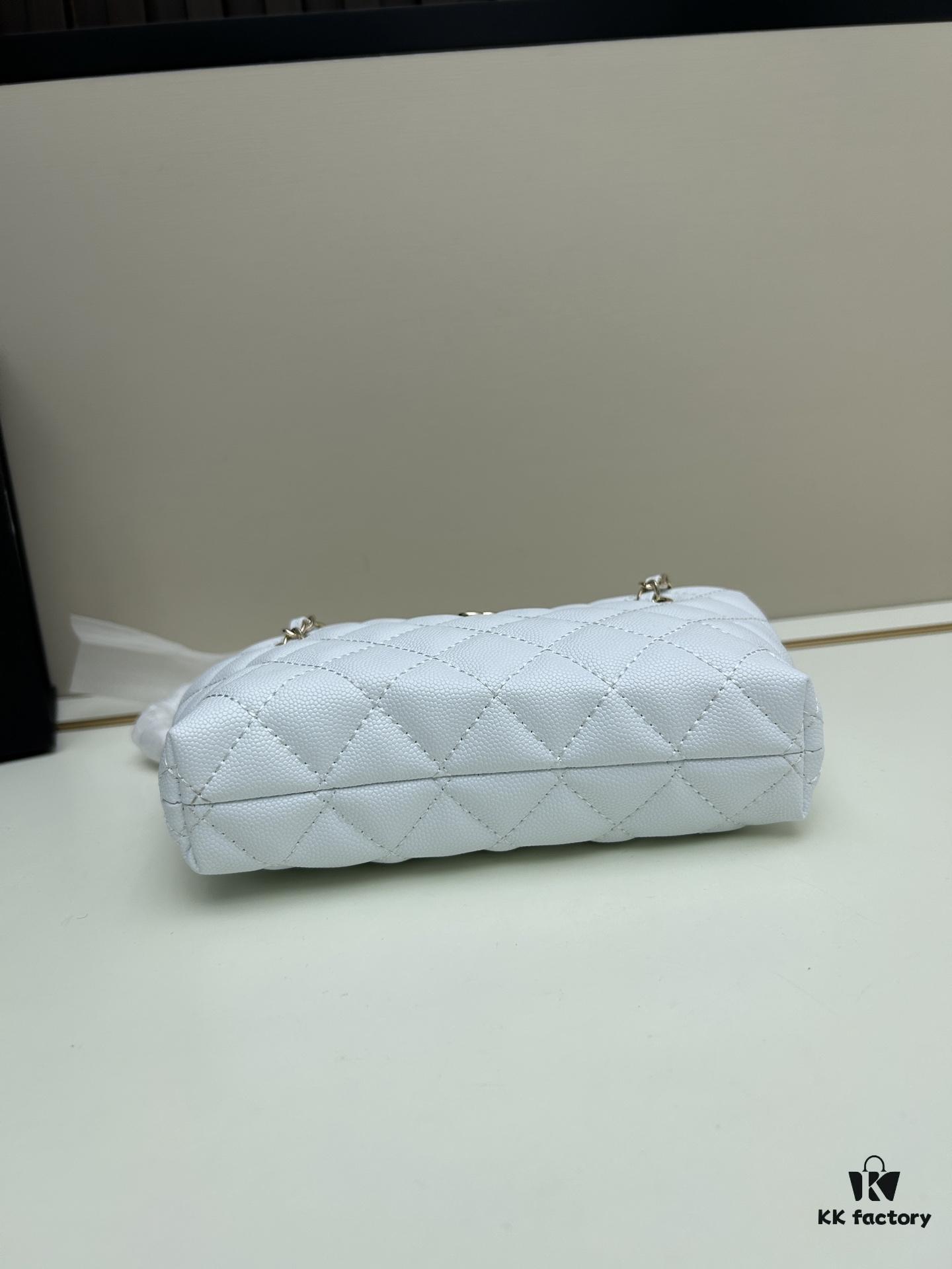 69303f6ff09edb6de4c4d744 Chanel 25C Mini Tote Bag with Box - Over 10,000 Price Point