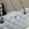 69303f7ff09edb6de4c4d74f Chanel 25C Mini Tote Bag with Box - Over 10,000 Price Point