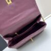 69303f8bf09edb6de4c4d759 Chanel Coco Handle with Box, Black Calfskin with Red Handle