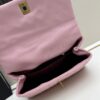 Chanel Coco Handle Box Set - Black Calfskin with Red Handle