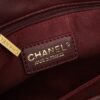 69303fb8f09edb6de4c4d783 New Arrival with Box Chanel Coco Handle Black Calfskin Red Handle