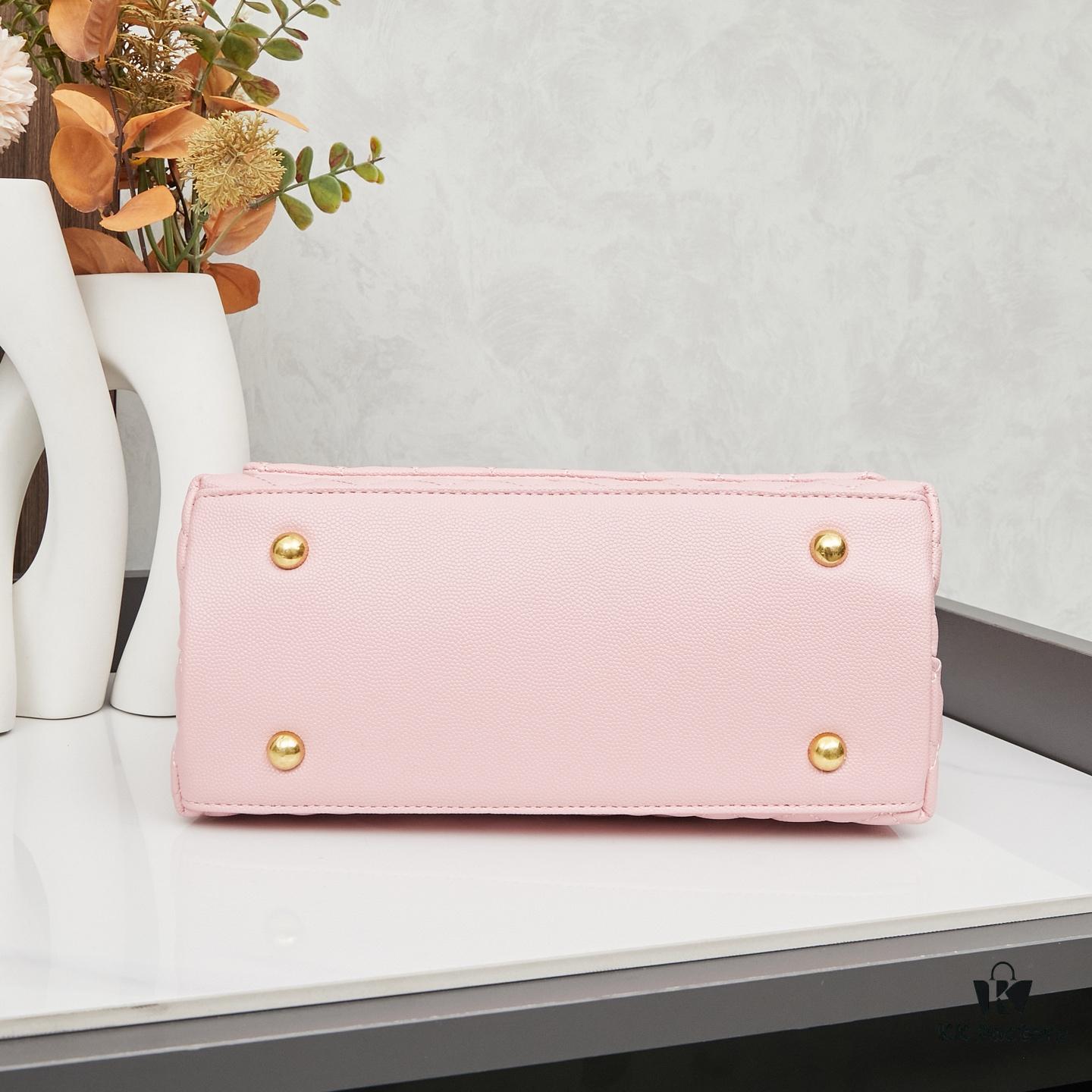 69303fd8f09edb6de4c4d7a6 New Arrival with Box Chanel Coco Handle Black Calfskin Red Handle