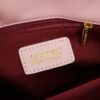 69303fdaf09edb6de4c4d7a9 New Arrival with Box Chanel Coco Handle Black Calfskin Red Handle