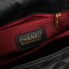 69303ffaf09edb6de4c4d7c7 New Arrival with Box Chanel Coco Handle Black Calfskin Red Handle