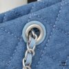 69304000f09edb6de4c4d7ce New Arrival Denim with Box Chanel 25C Mini Tote Over ,000