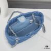 69304003f09edb6de4c4d7d1 New Arrival Denim with Box Chanel 25C Mini Tote Over ,000