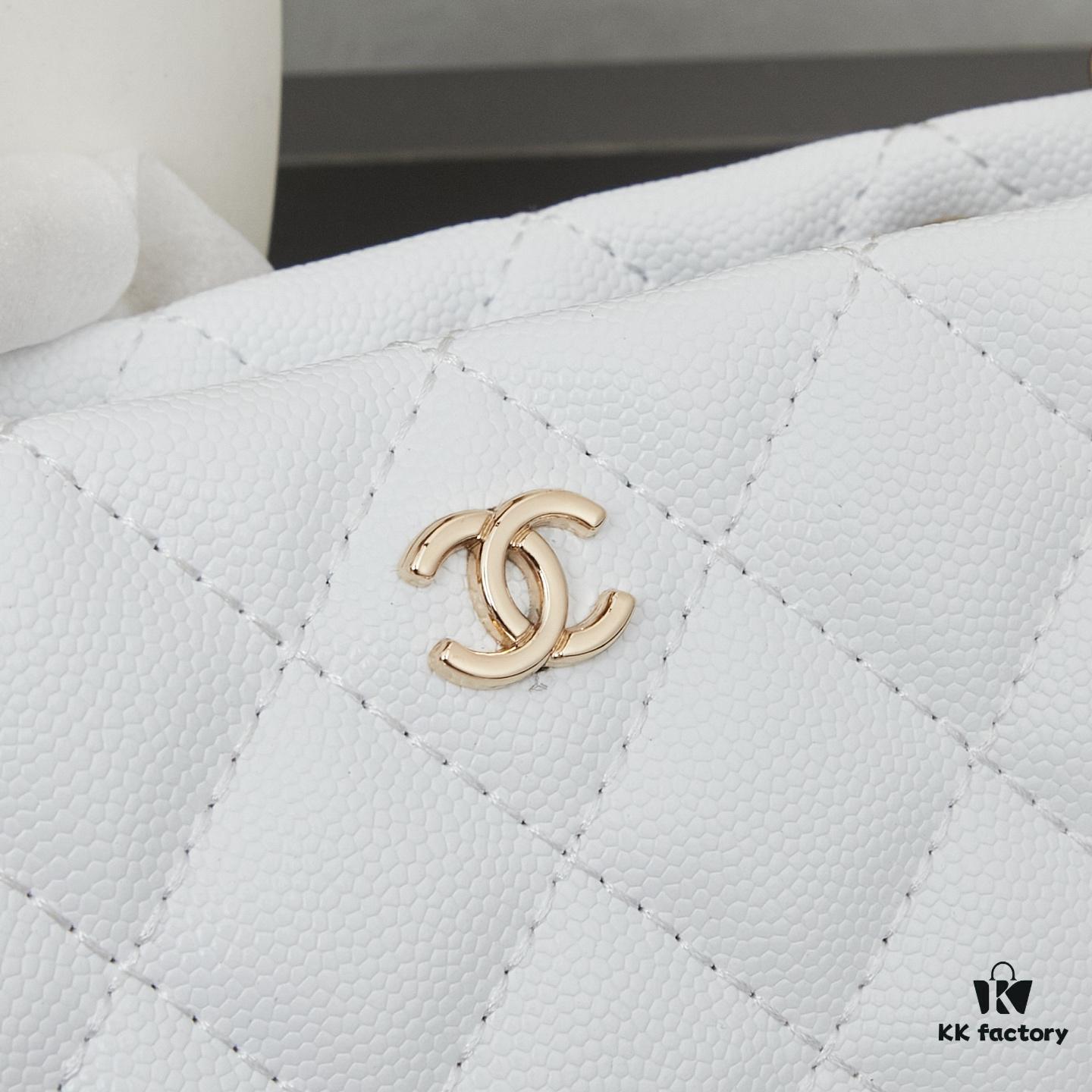 69304005f09edb6de4c4d7d4 New Arrival with Box Chanel 25C Mini Tote Bag
