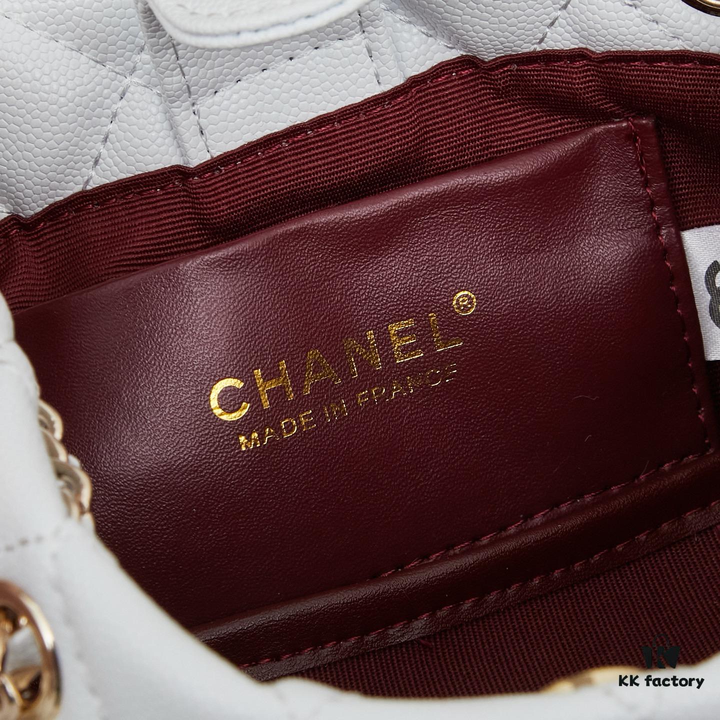 69304009f09edb6de4c4d7d8 New Arrival with Box Chanel 25C Mini Tote Bag