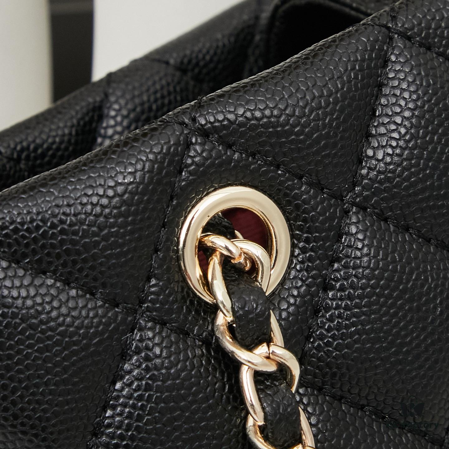 New Arrival with Box Chanel 25C Mini Tote Bag