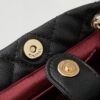 New Arrival with Box Chanel 25C Mini Tote Bag