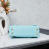 69304023f09edb6de4c4d7ec New Arrival with Box, Mini Chanel Coco Handle in Black Calfskin with Gold Hardware and Red Handle