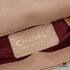 6930402df09edb6de4c4d7f6 New Arrival with Box, Mini Chanel Coco Handle in Black Calfskin with Gold Hardware and Red Handle