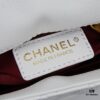 6930402ef09edb6de4c4d7f8 New Arrival with Box, Mini Chanel Coco Handle in Black Calfskin with Gold Hardware and Red Handle