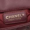 6930405af09edb6de4c4d81b New Arrival with Box, Mini Chanel Coco Handle in Black Calfskin with Gold Hardware and Red Handle