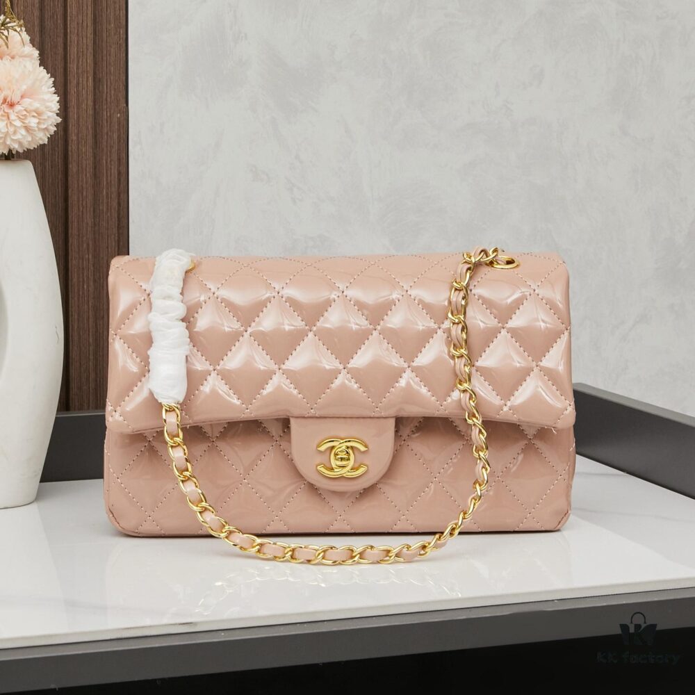 69304066f09edb6de4c4d821 New Arrival with Box Chanel CF Classic Must-Have 'Goddess Bag' Loved by Fashion Icons