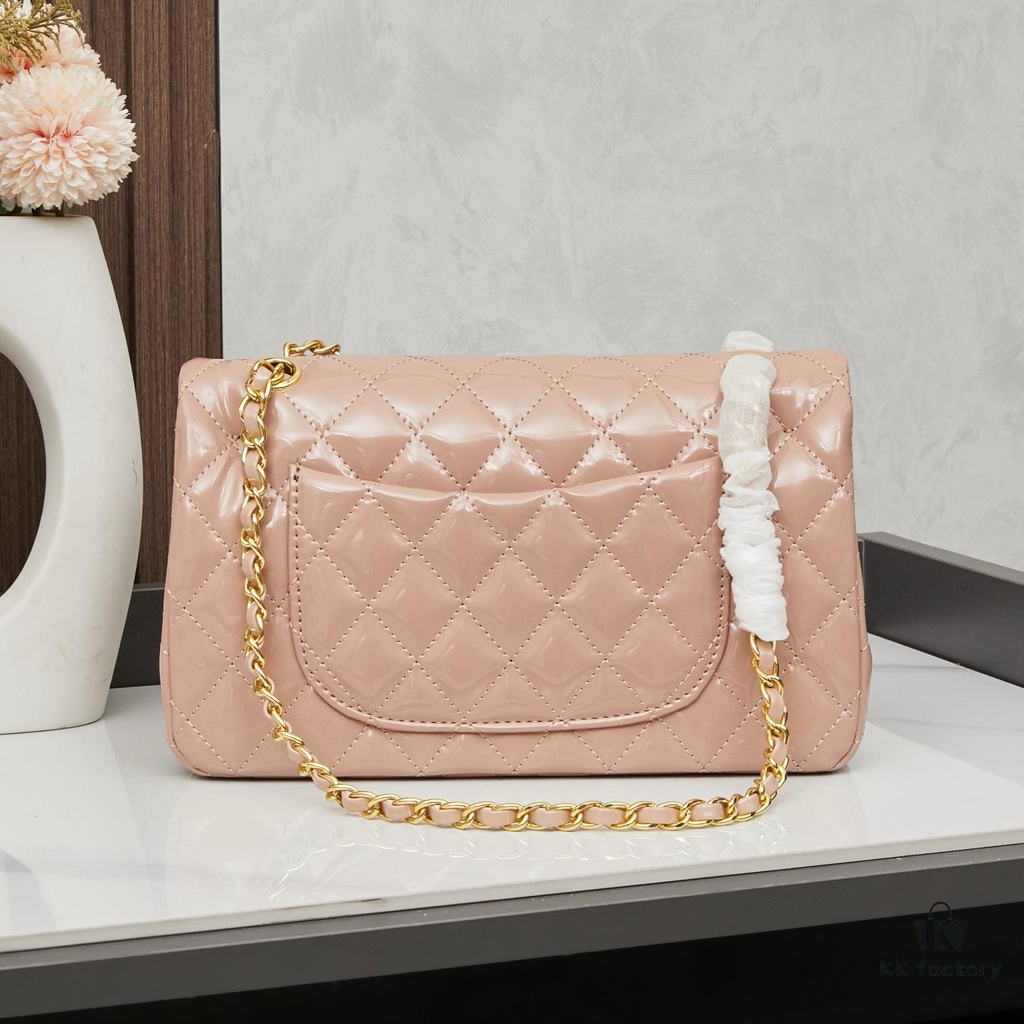 6930406df09edb6de4c4d828 New Arrival with Box Chanel CF Classic Must-Have 'Goddess Bag' Loved by Fashion Icons