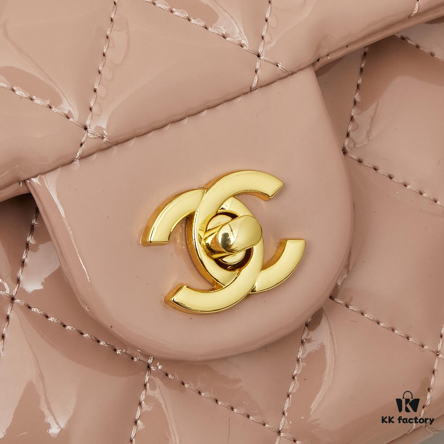 69304073f09edb6de4c4d82d New Arrival with Box Chanel CF Classic Must-Have 'Goddess Bag' Loved by Fashion Icons