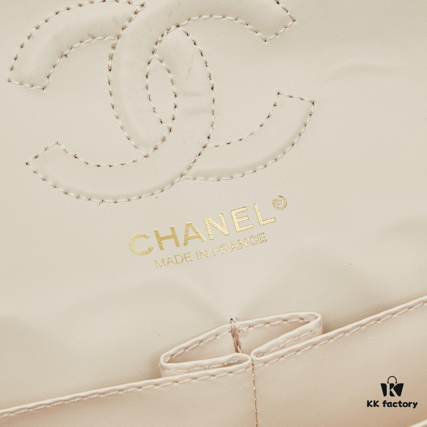 69304074f09edb6de4c4d82e New Arrival with Box Chanel CF Classic Must-Have 'Goddess Bag' Loved by Fashion Icons