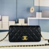 69304074f09edb6de4c4d82f New Arrival Today's Recommendation 🌸 CHANEL 23K Camellia Clasp Shoulder Bag
