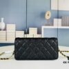 69304077f09edb6de4c4d832 New Arrival Today's Recommendation 🌸 CHANEL 23K Camellia Clasp Shoulder Bag