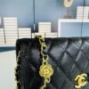 69304079f09edb6de4c4d833 New Arrival Today's Recommendation 🌸 CHANEL 23K Camellia Clasp Shoulder Bag