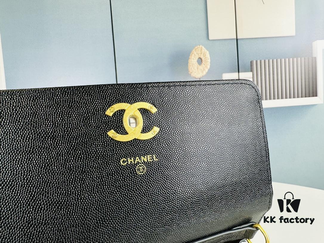 6930407df09edb6de4c4d836 New Arrival Today's Recommendation 🌸 CHANEL 23K Camellia Clasp Shoulder Bag