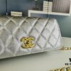 69304083f09edb6de4c4d83b New Arrival Recommended Today 🌸 CHANEL 23K Camellia Clasp Underarm Bag
