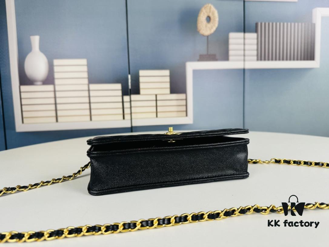 69304084f09edb6de4c4d83c New Arrival Today's Recommendation 🌸 CHANEL 23K Camellia Clasp Shoulder Bag