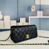 6930408bf09edb6de4c4d843 New Arrival Today's Recommendation 🌸 CHANEL 23K Camellia Clasp Shoulder Bag
