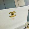 New Arrival Today's Recommendation 🌸 CHANEL 23K Camellia Clasp Underarm Bag