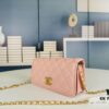 69304092f09edb6de4c4d84b New Arrival Today's Recommendation 🌸 CHANEL 23K Camellia Clasp Underarm Bag