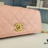 69304094f09edb6de4c4d84d New Arrival Today's Recommendation 🌸 CHANEL 23K Camellia Clasp Underarm Bag