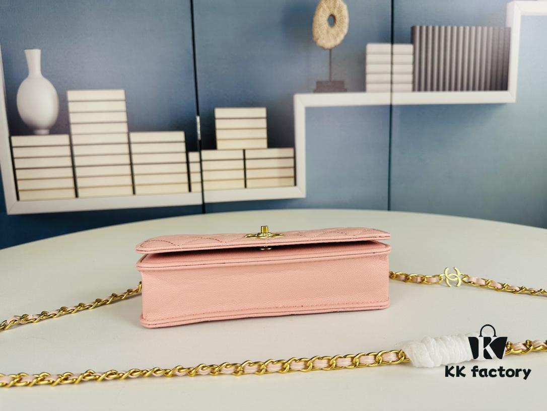 69304095f09edb6de4c4d84e New Arrival Today's Recommendation 🌸 CHANEL 23K Camellia Clasp Underarm Bag