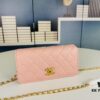 69304096f09edb6de4c4d84f New Arrival Today's Recommendation 🌸 CHANEL 23K Camellia Clasp Underarm Bag