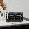 69304098f09edb6de4c4d853 New Arrival with Box Chanel CF Classic Must-Have 'Goddess Bag' Beloved by Fashion Icons