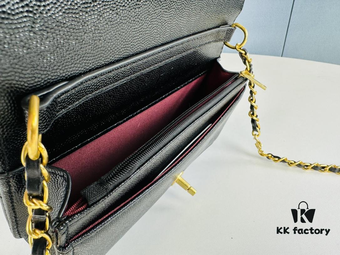 69304098f09edb6de4c4d854 New Arrival Today's Recommendation 🌸 CHANEL 23K Camellia Clasp Shoulder Bag