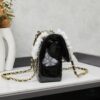 6930409bf09edb6de4c4d856 New Arrival with Box Chanel CF Classic Must-Have 'Goddess Bag' Beloved by Fashion Icons