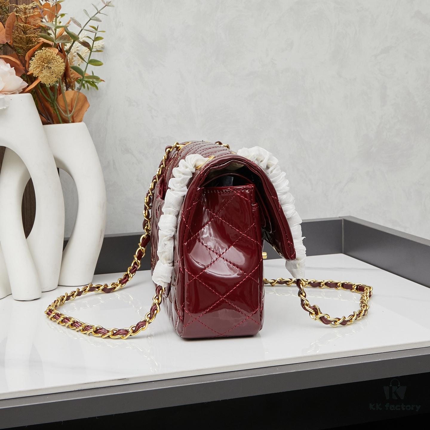 New Arrival with Box Chanel CF Must-Have Classic Style
