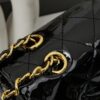 693040a2f09edb6de4c4d85b New Arrival with Box Chanel CF Classic Must-Have 'Goddess Bag' Beloved by Fashion Icons
