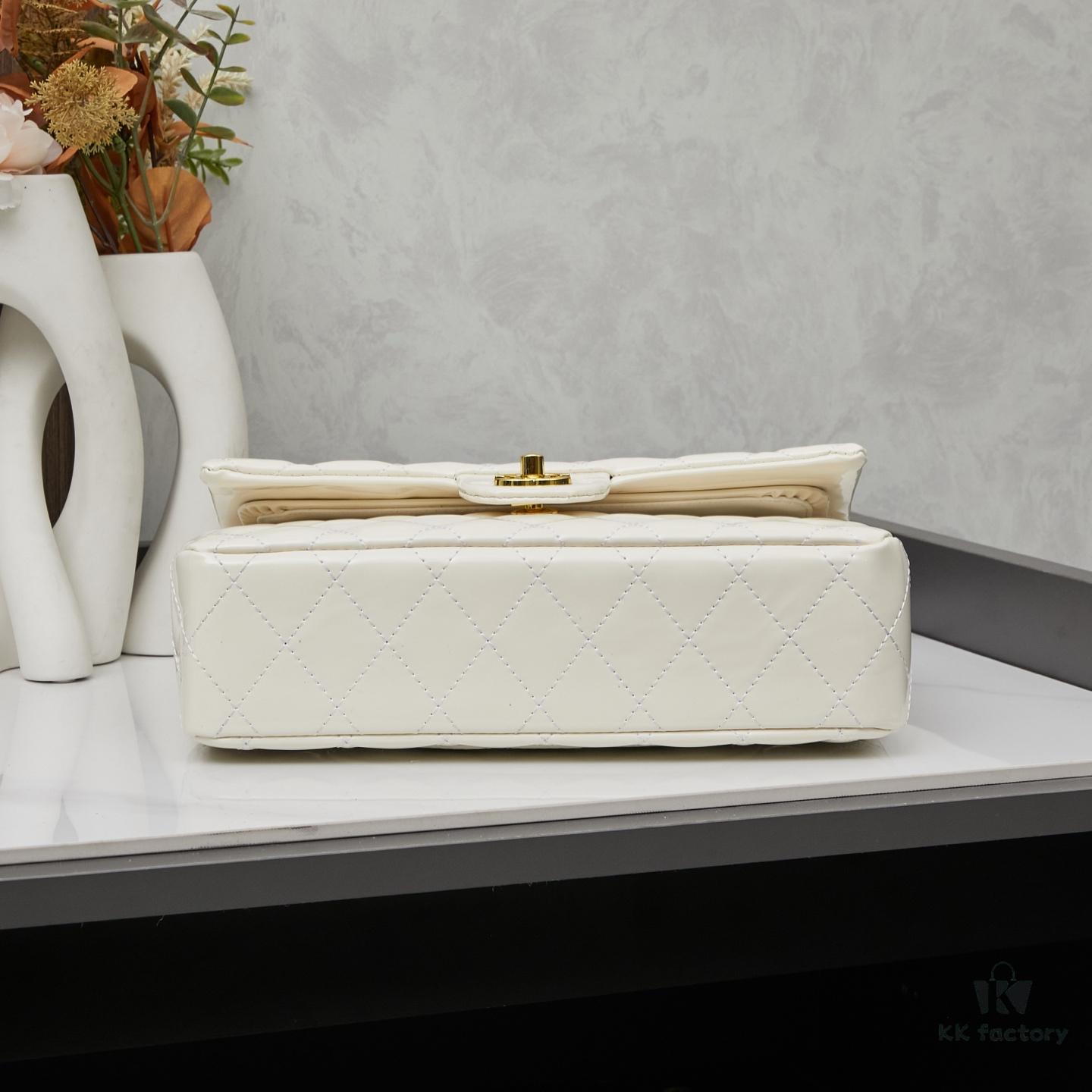 693040b4f09edb6de4c4d864 New Arrival with Box Chanel CF Must-Have Classic Bag, A Timeless Favorite